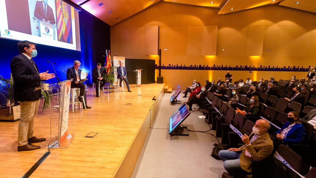 Congreso Digital Tourism 2020 en Benidorm