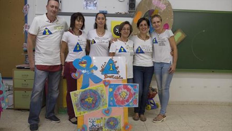 Un proyecto del colegio Eduardo Lucena destaca por sus valores