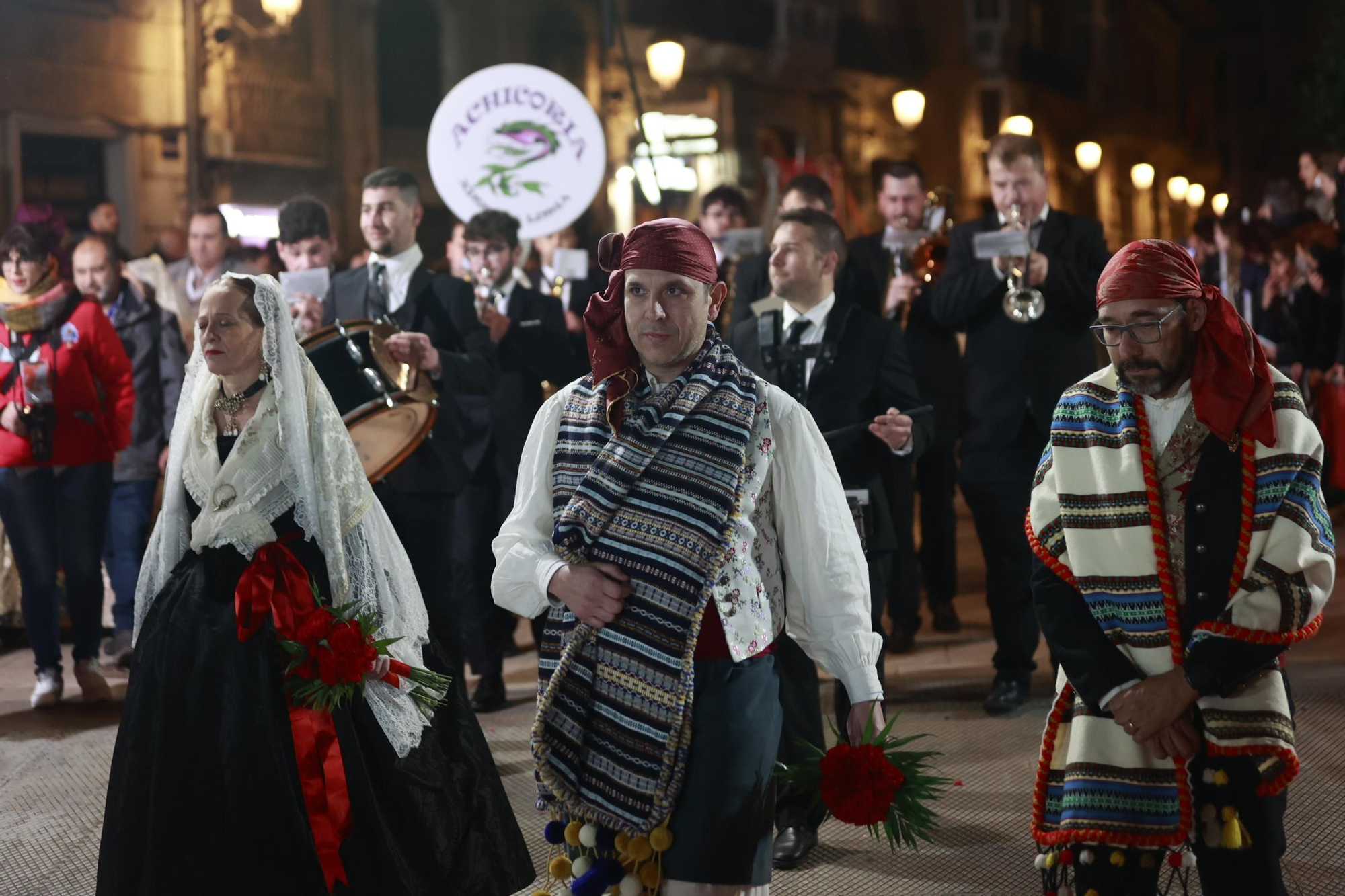 Búscate en el segundo día de ofrenda por la calle Quart (entre las 19:00 a las 20:00 horas)