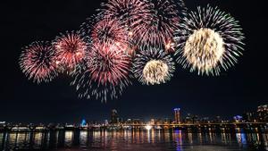 Fuegos artificiales