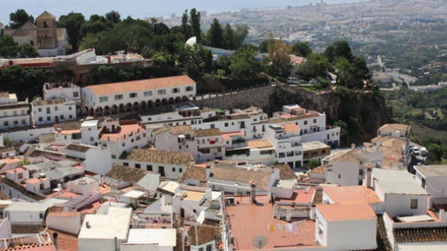 Imagen de Mijas Pueblo.