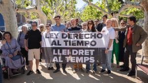 Las víctimas de la pederastia eclesial exigen ante el Parlament indemnizaciones y que los delitos no prescriban