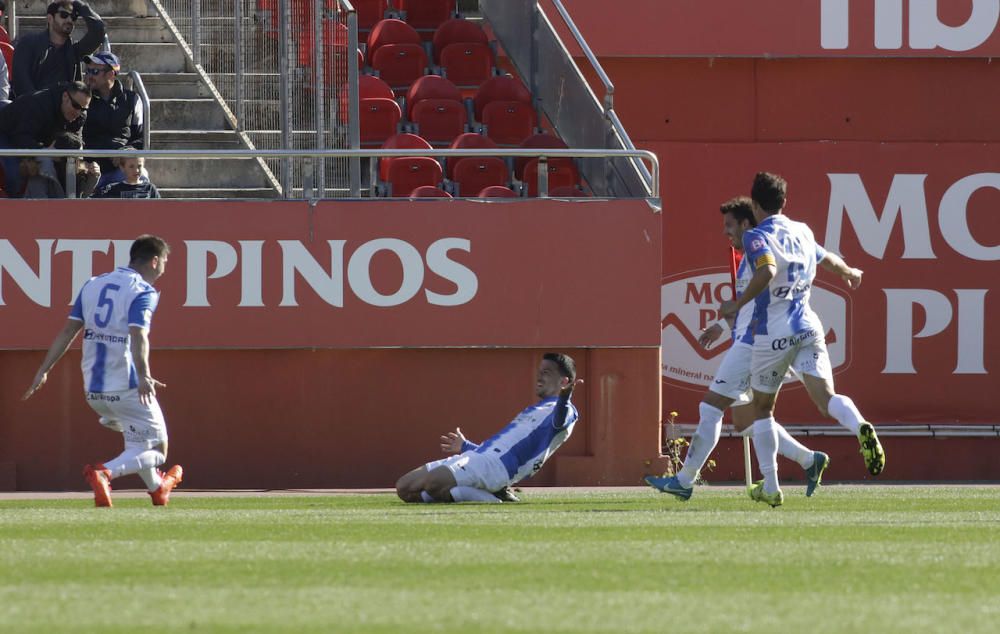 Derbi RCD Mallorca - Atlético Baleares