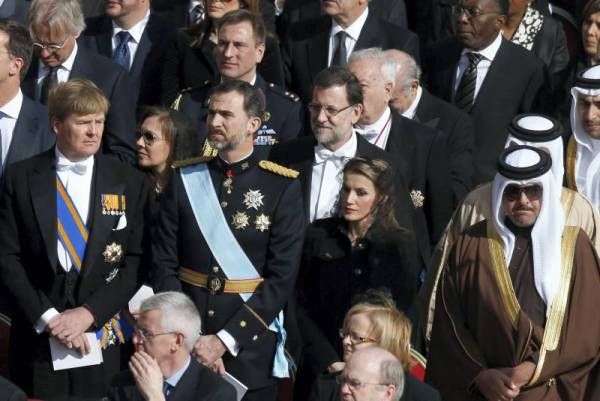 Fotogalería: Misa solemne de inicio del pontificado del papa Francisco