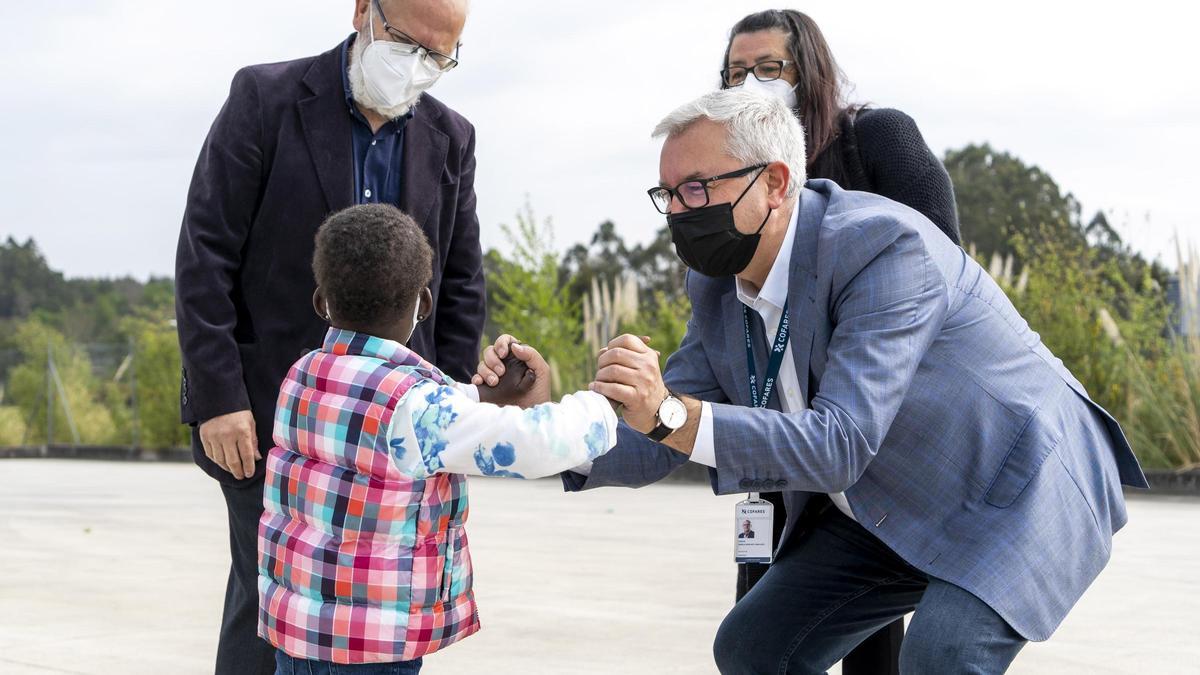 La Fundación Cofares y la ONG Tierra de Hombres colaboran para mejorar la calidad de vida de los más  pequeños