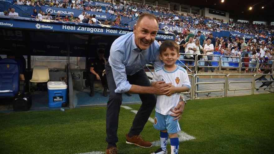 Víctor Fernández: &quot;Hemos tenido una actitud ambiciosa para ganar el partido&quot;