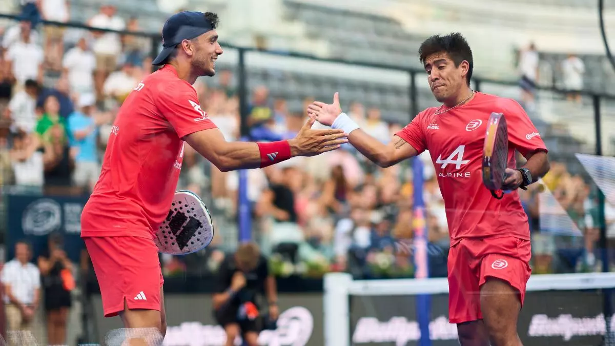 Oysho Valladolid Premier Padel P2 2025: resultados, horarios y dnde ver por TV y online
