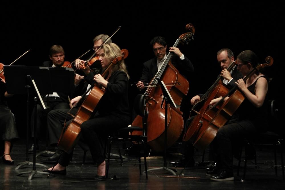 La Real Filharmonía de Galicia, en Ourense