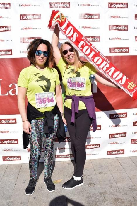 Photocall III Carrera de la Mujer