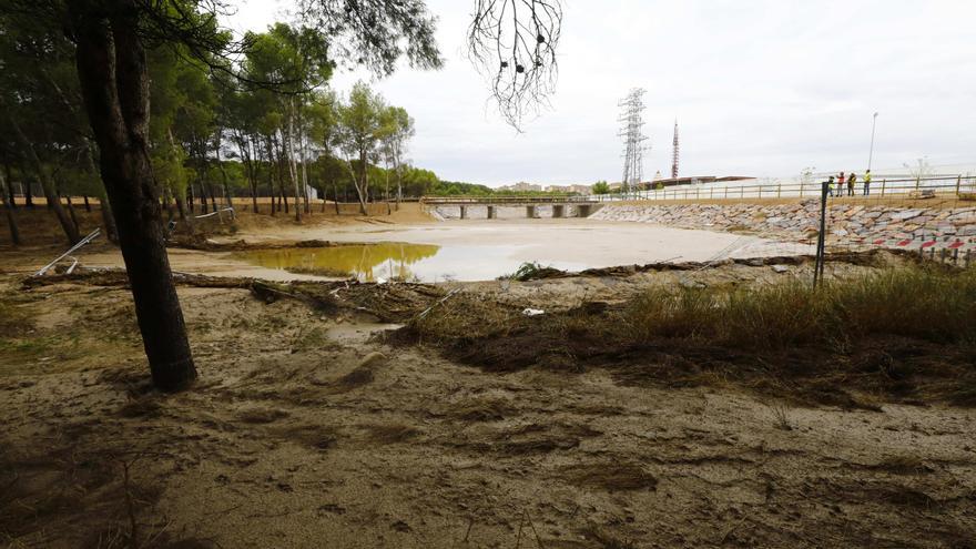 El Ayuntamiento de Zaragoza avanza en la mejora de infraestructuras en el Barranco de la Muerte