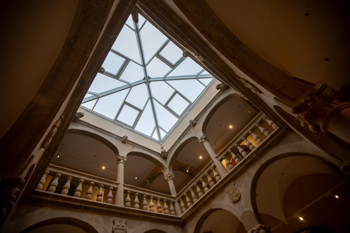 Imagen del interior del CEI Presidenta Charo Cordero.