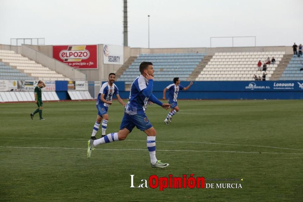 Fútbol: Lorca Deportiva - Betis B