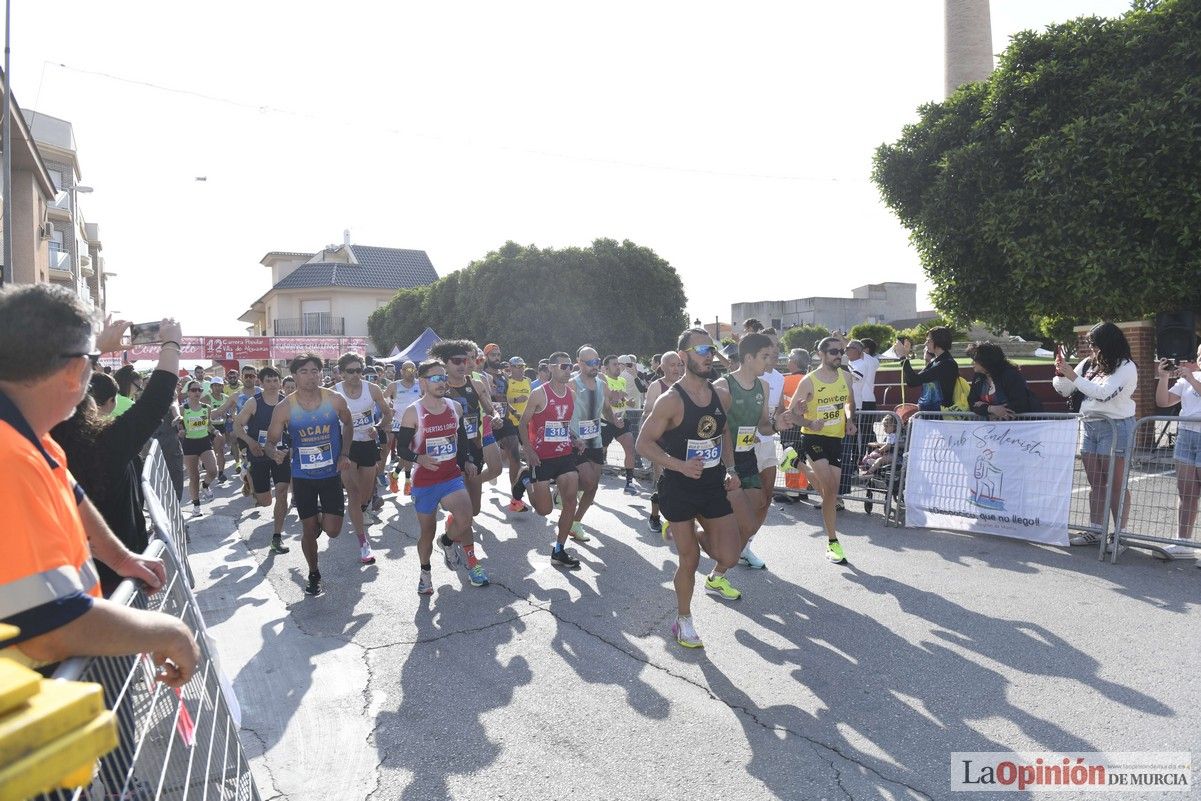 XII Carrera Popular Villa de Alguazas 2025, en imágenes