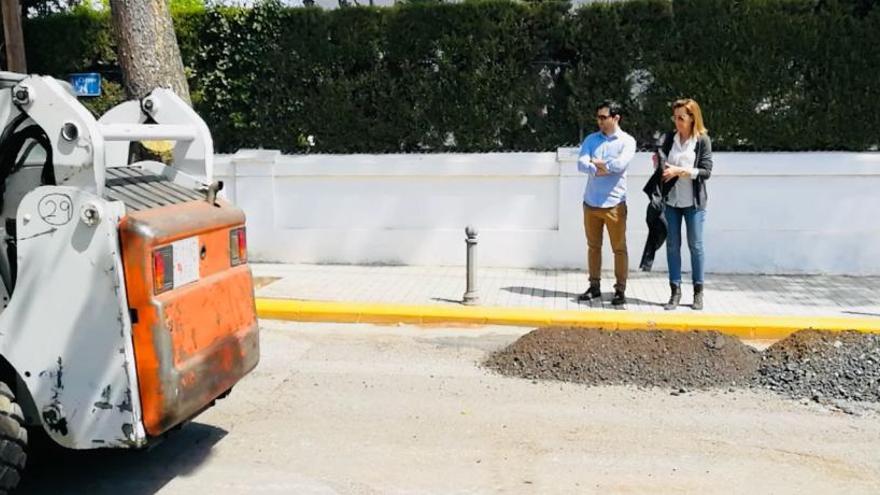 Paterna invertirá 3 millones en mejorar calles de La Canyada