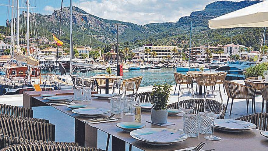 Nuevas vistas desde el Port de Sóller