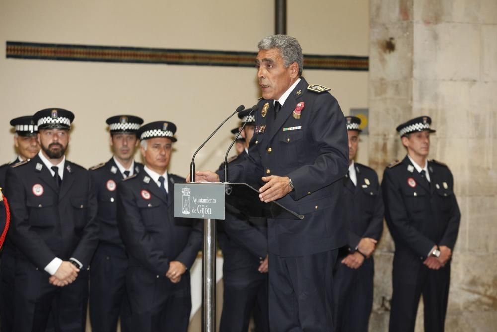 Festividad de la Policía Local