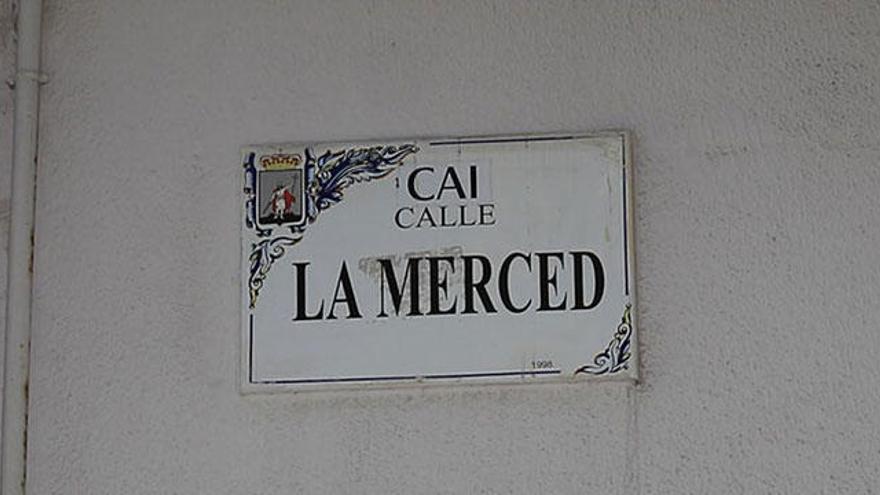 Xixón Sí Puede, a favor de aplazar el cambio de nombre de la calle de La Merced a después de Navidad