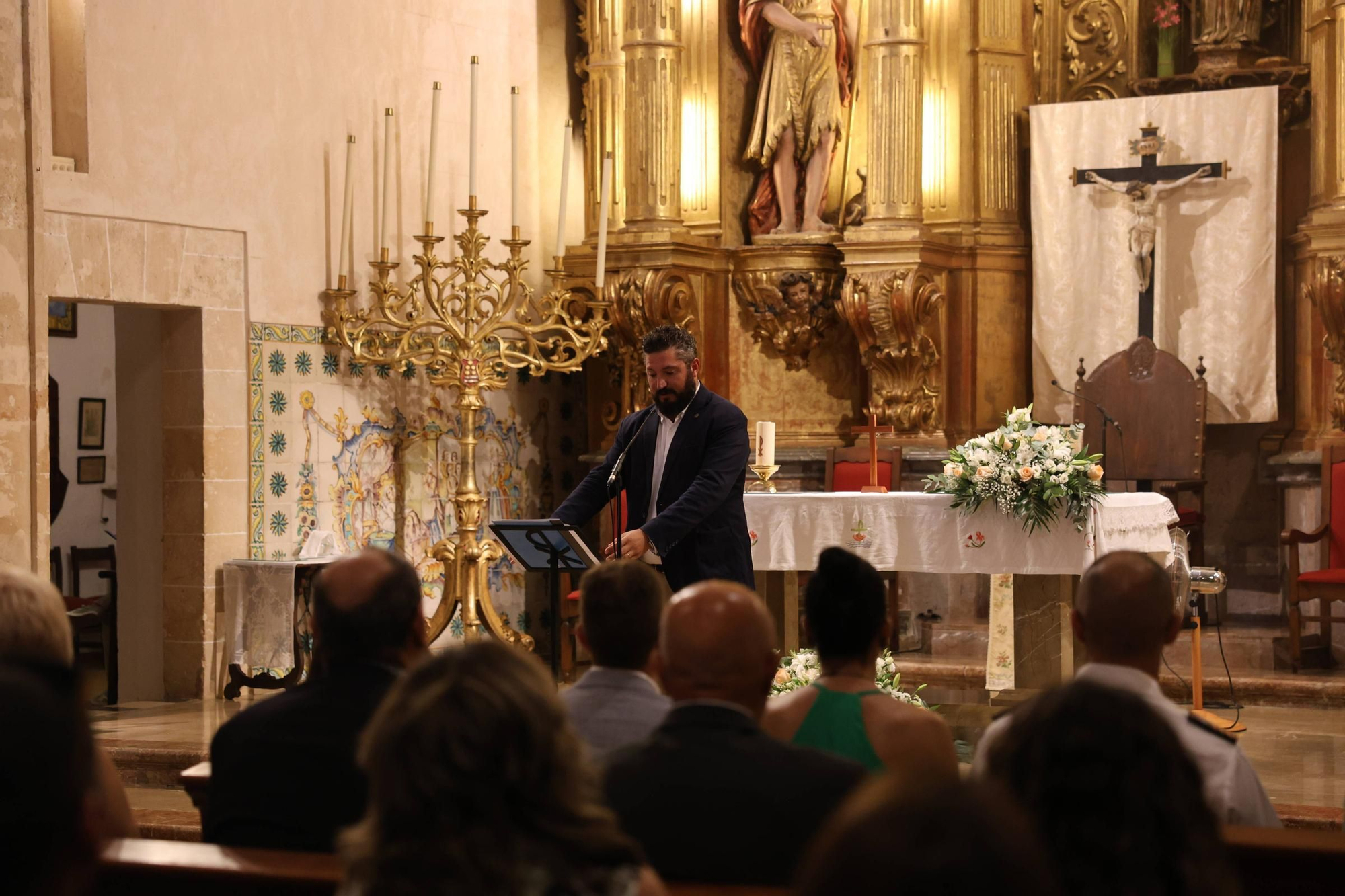 Cata Coll, pregonera de las fiestas de Sant Marçal: “Esta festividad es un momento de compartir tradición, cultura y raíces”