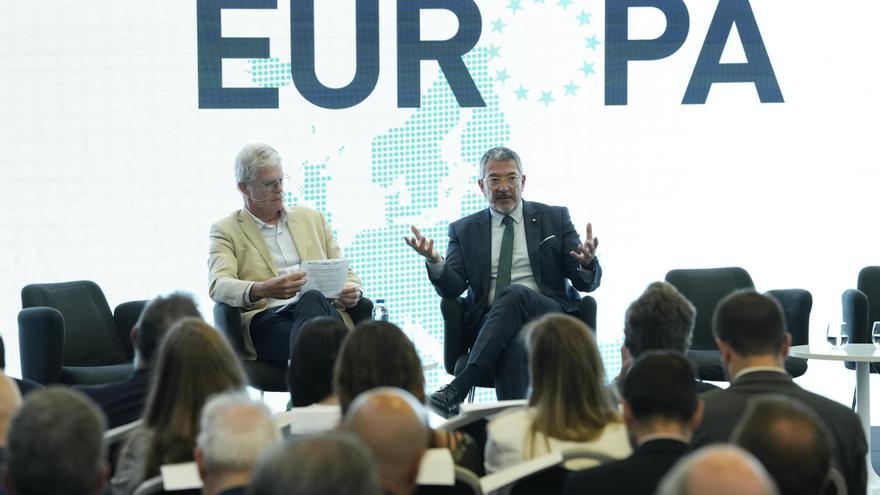 Las empresas de catalana y pymes de defensa piden coordinación: &quot;necesitamos acompañamiento institucional para dar el salto&quot;