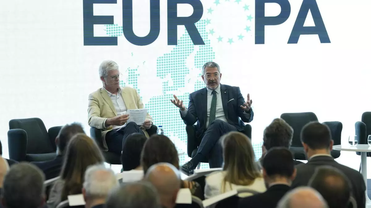 Las empresas de catalana y pymes de defensa piden coordinación: "necesitamos acompañamiento institucional para dar el salto"