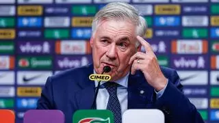 Ancelotti llegará al próximo mundial: Brasil prepara su renovación hasta 2030