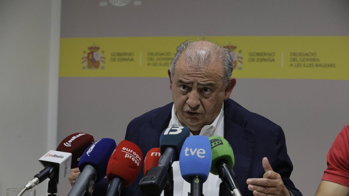 Alfonso Rodríguez también cuenta con el apoyo de su partido