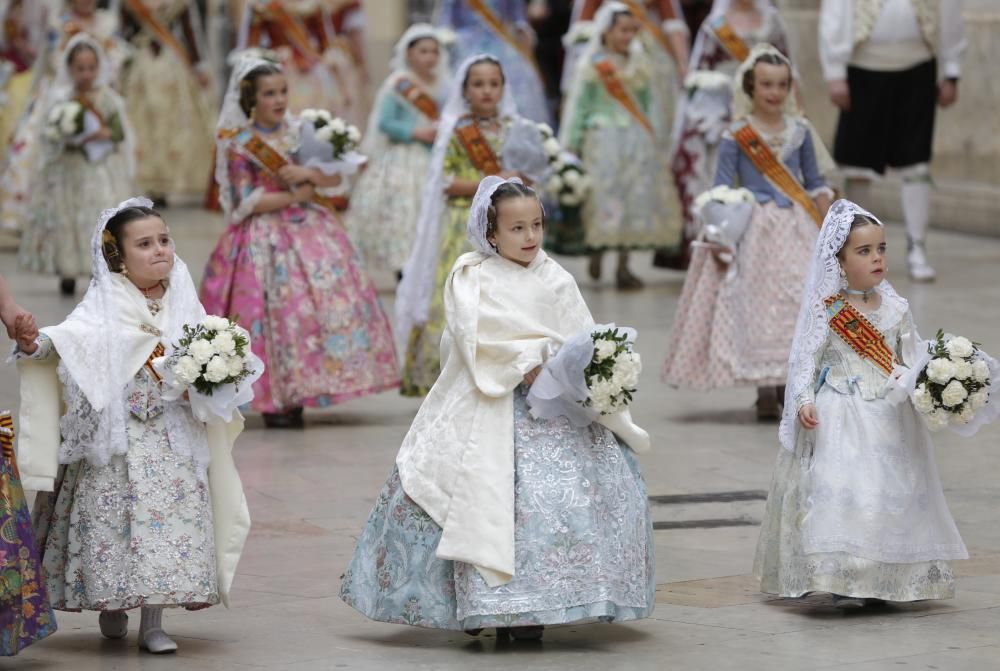 Primera jornada de la Ofrenda 2016