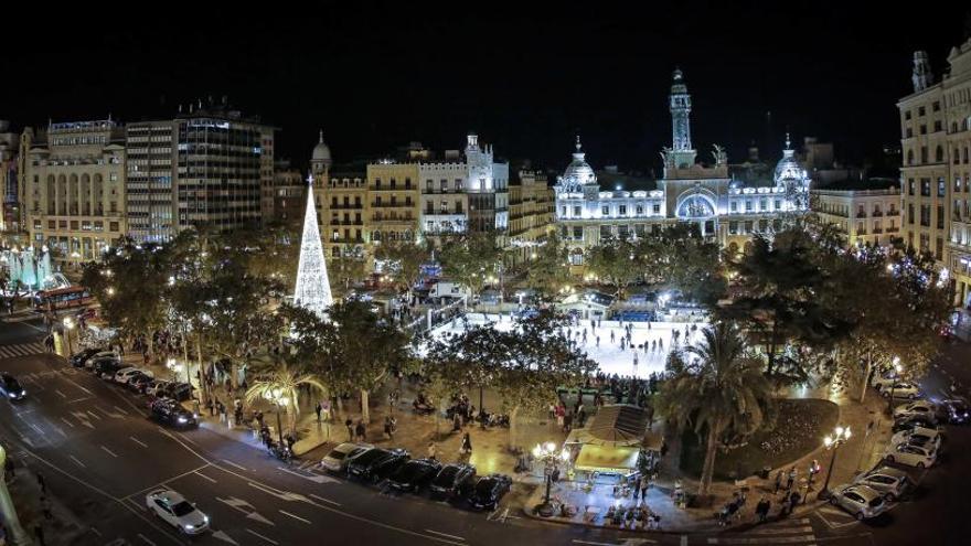 Agenda de Navidad y Año Nuevo en València: todo lo que necesitas saber