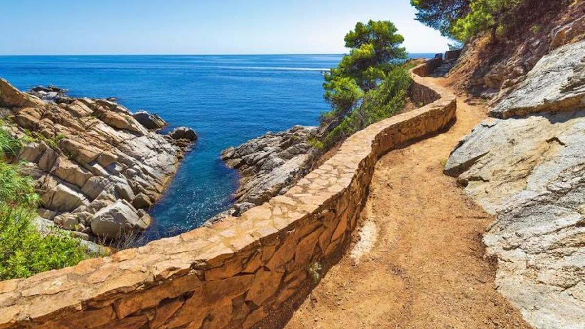 El Camí de Ronda, perfecto para los amantes del senderismo