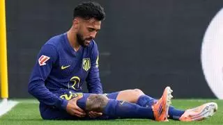 Buenas noticias para el Barça: mazazo para el 'Cholo'