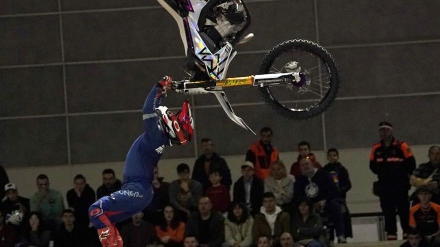 Maikel Melero y Edgar Torronteras: &quot;Nunca el Freestyle de Gijón estuvo tan abierto ni tuvo tantas novedades&quot;