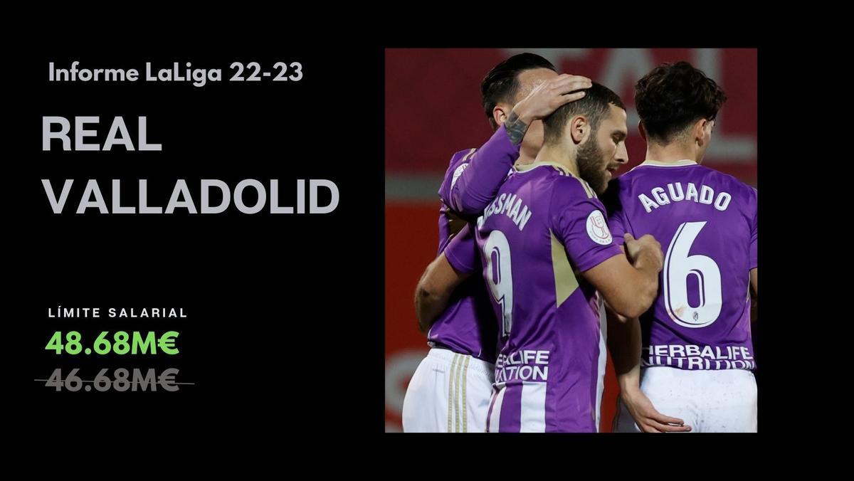 17. Real Valladolid