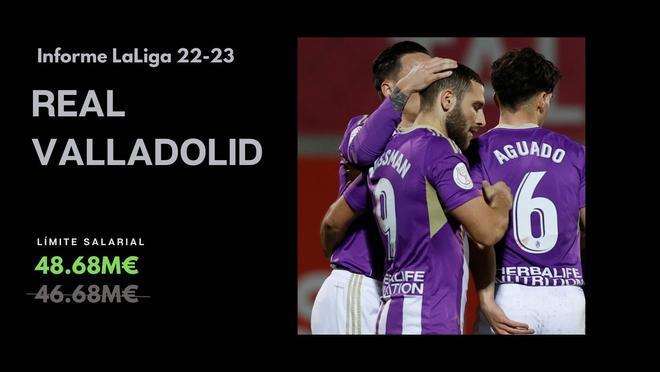 17. Real Valladolid