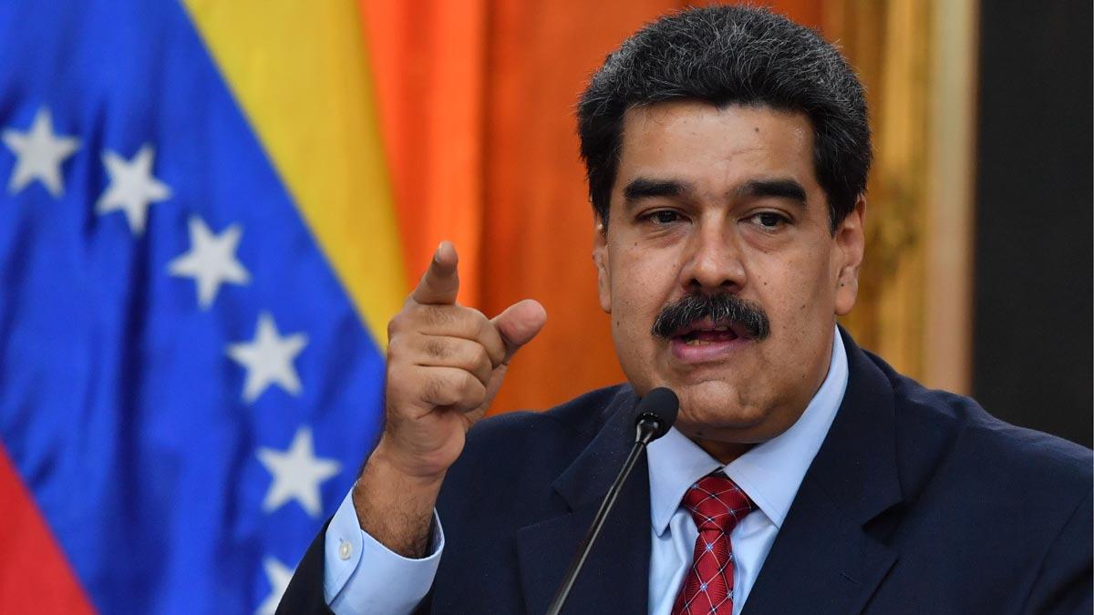 Maduro, dispuesto a adelantar las elecciones parlamentarias en Venezuela.