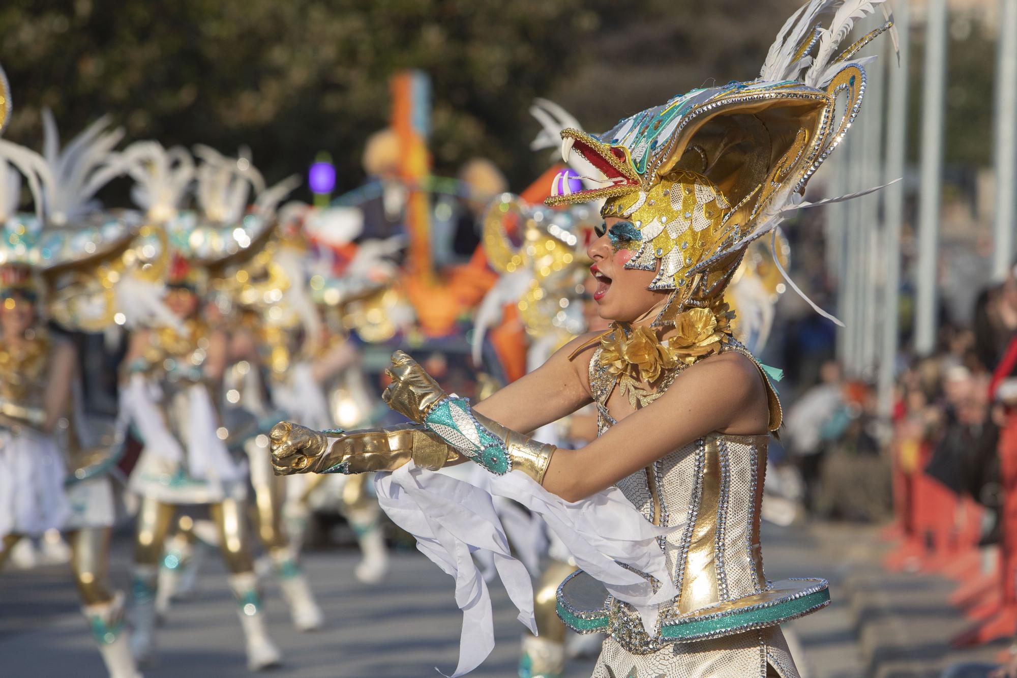 Totes les imatges del Carnaval de Tossa