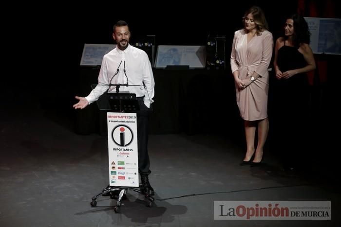 Premios Importantes La Opinión 2019:La gala
