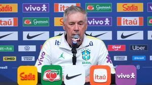 Ancelotti, en titulares: Un Mundial lo gana el que menos encaja