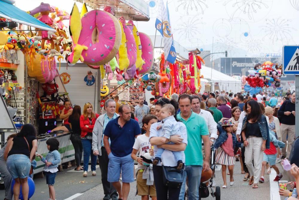 Fiestas de Bouzas 2018