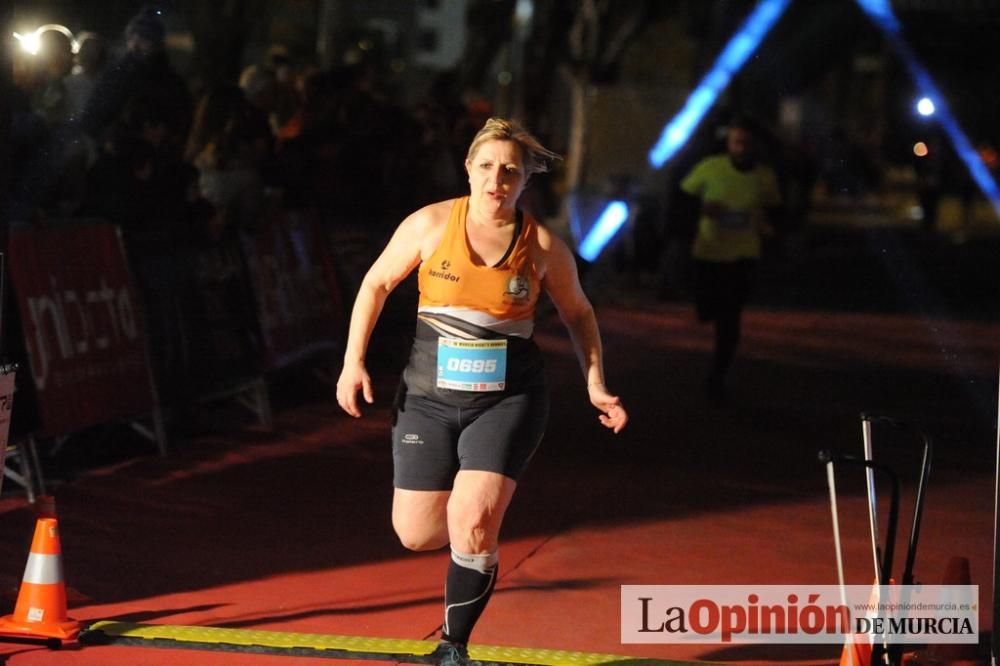 Murcia Night Running