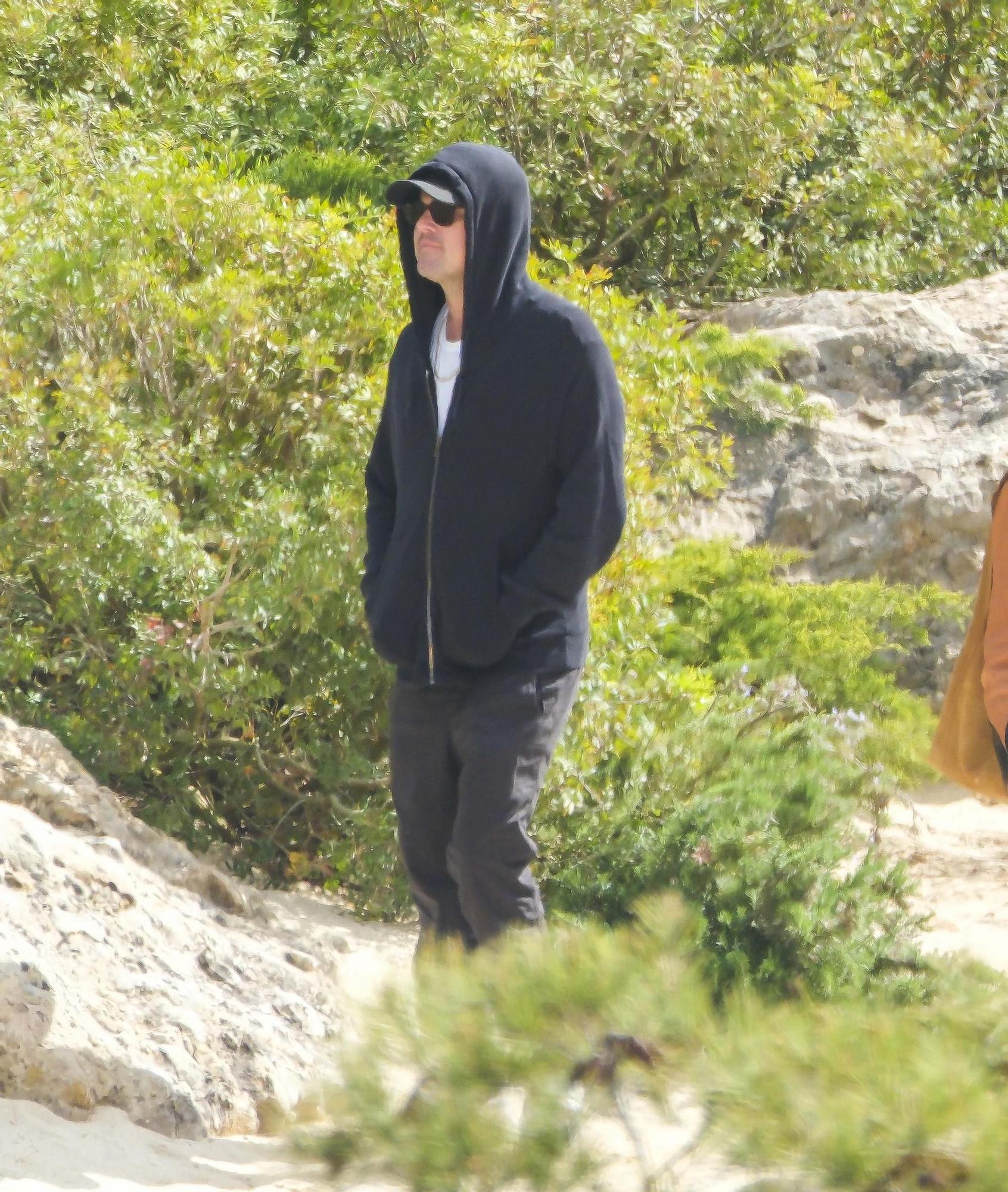 Leonardo Dicaprio vuelve a Ibiza con Vittoria Ceretti