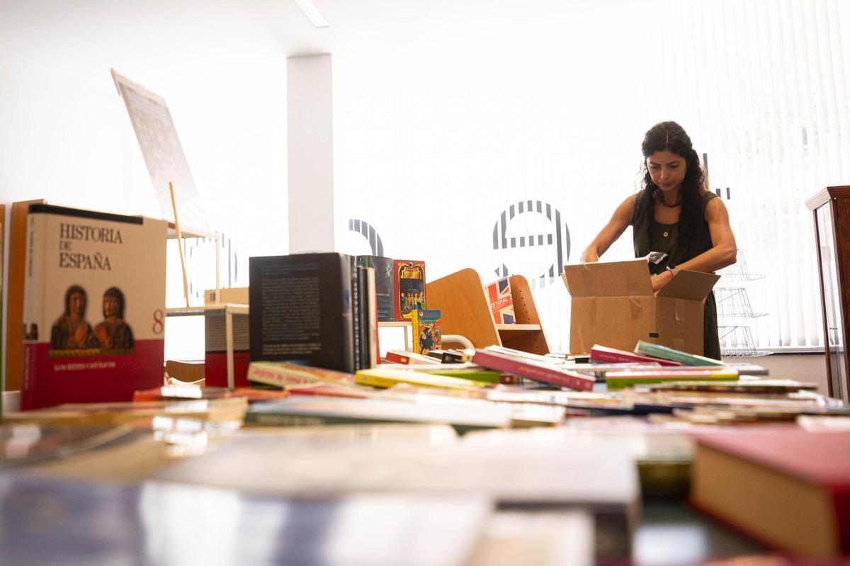 Décima edición de la Suelta de Libros de Santa Úrsula con la participación activa de la ciudadanía. Décima edición de la Suelta de Libros de Santa Úrsula con la participación activa de la ciudadanía.
