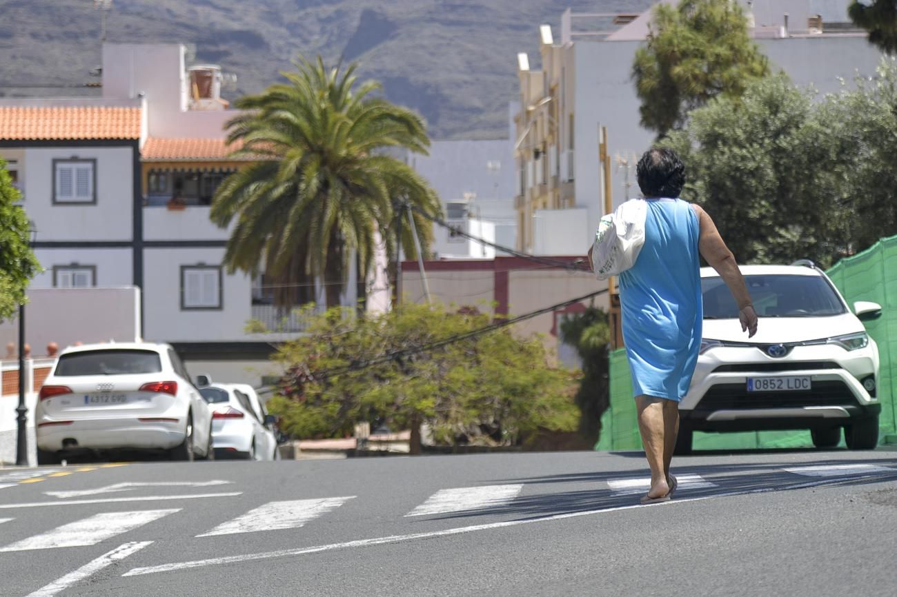 Calor en Gran Canaria (09/05/2022)