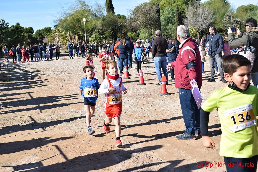 Copa de clubes de cross (I)