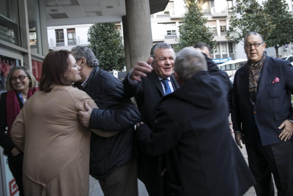 Belarmino Feito, elegido nuevo presidente de FADE