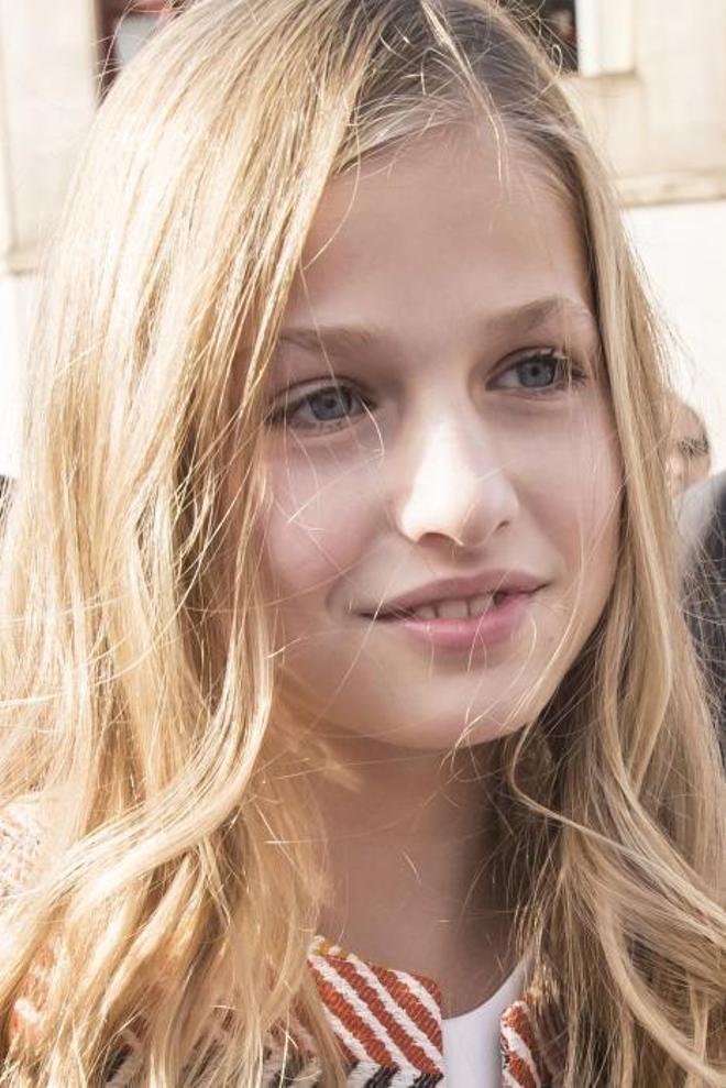 El cambio de las "princesas" de un año a esta parte