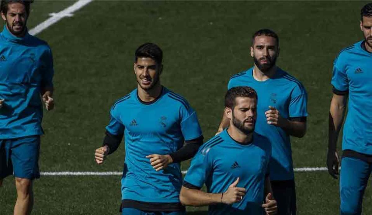 Asensio es baja ante el APOEL