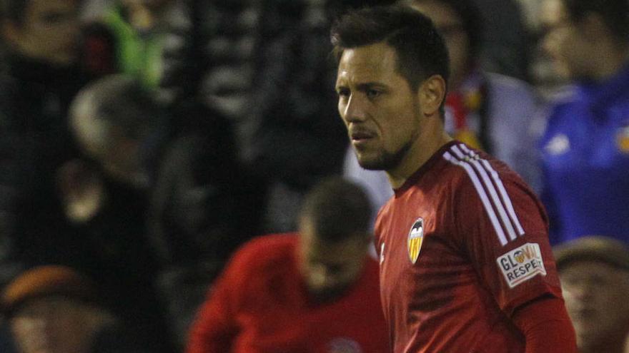 Diego Alves.