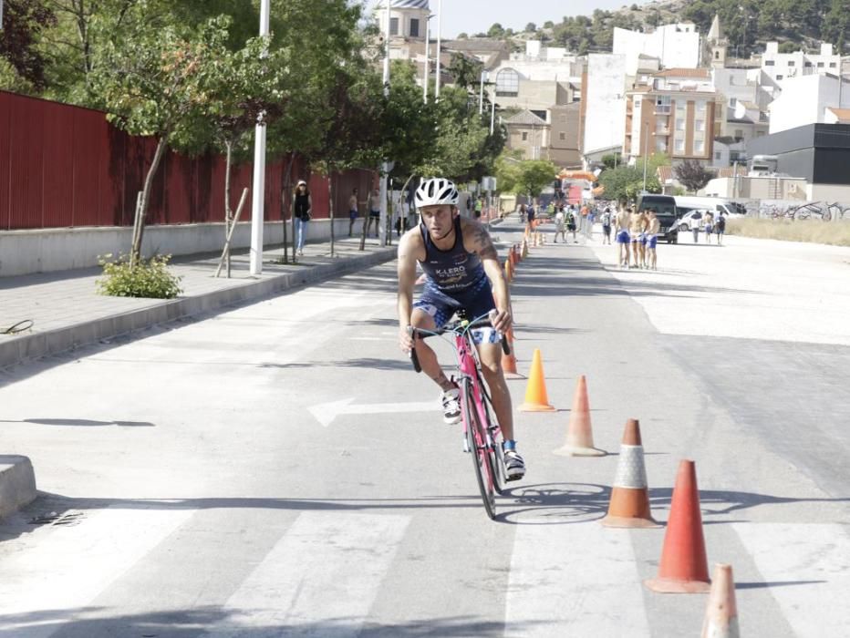 Triatlón de Yecla