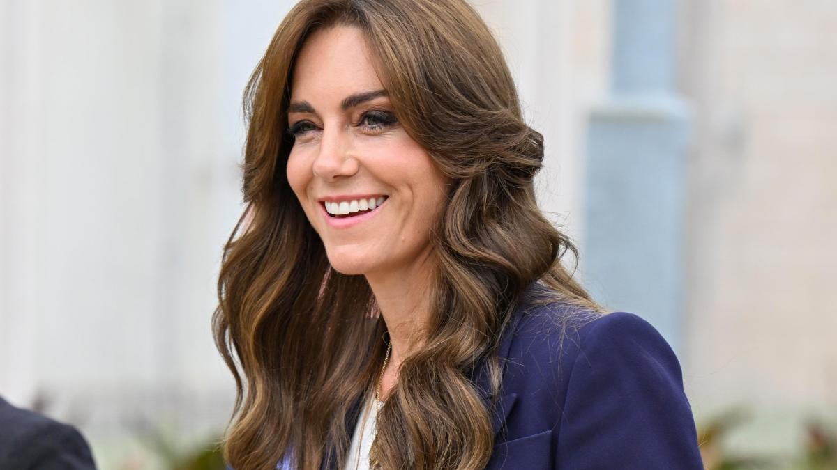 El corte de pelo mariposa de Kate Middleton con efecto rejuvenecedor