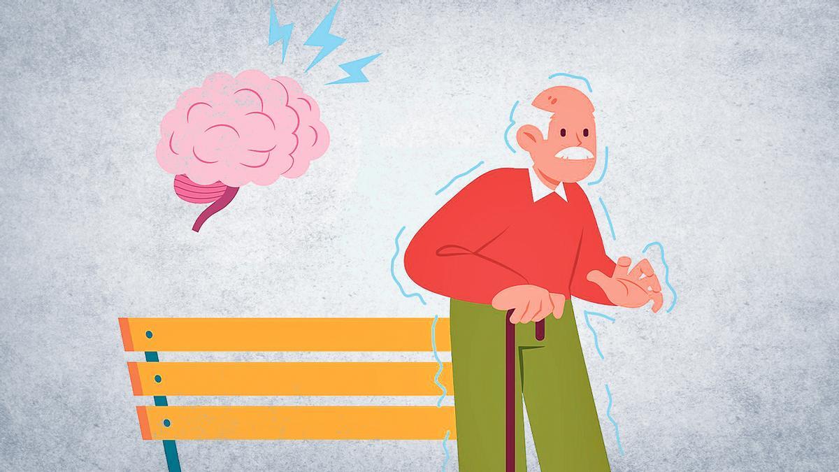 Salud mental y vejez